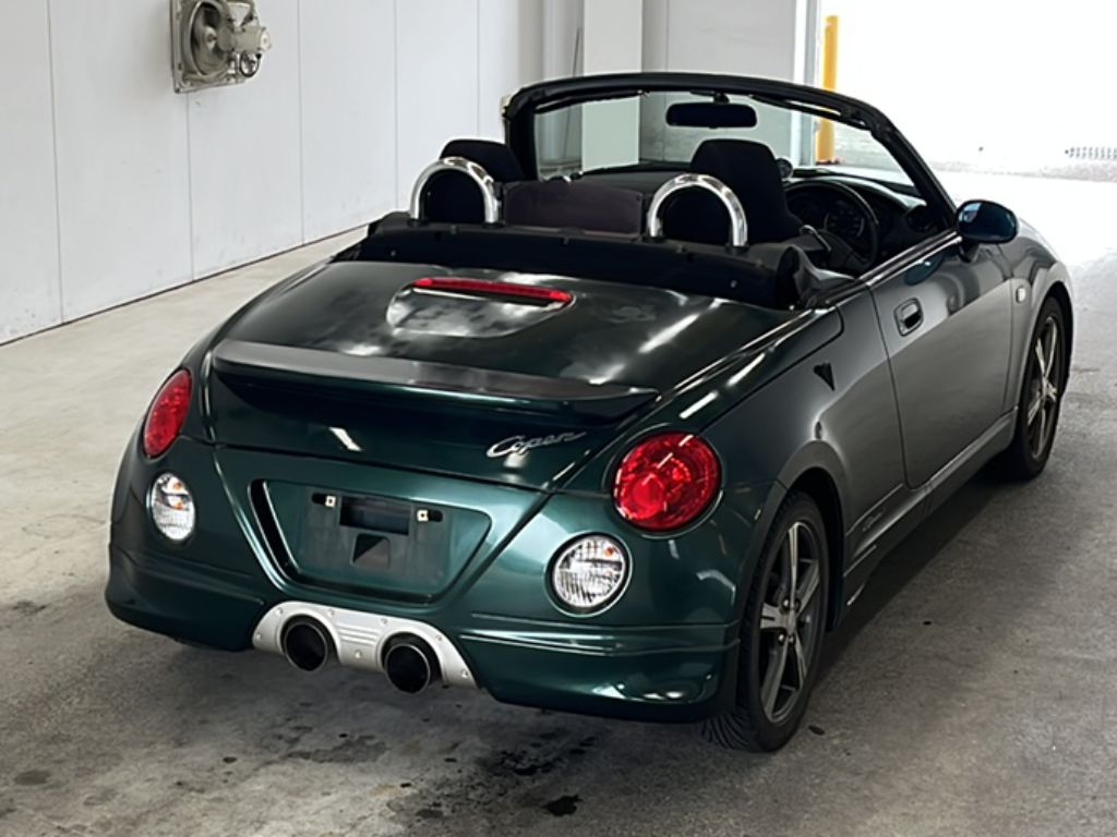 DAIHATSU COPEN