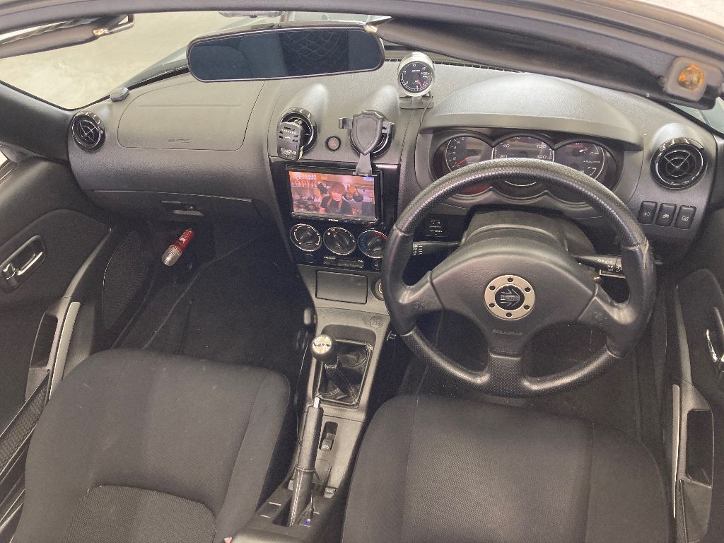 DAIHATSU COPEN