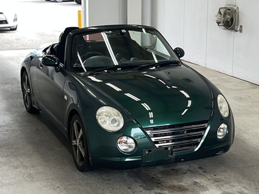 DAIHATSU COPEN