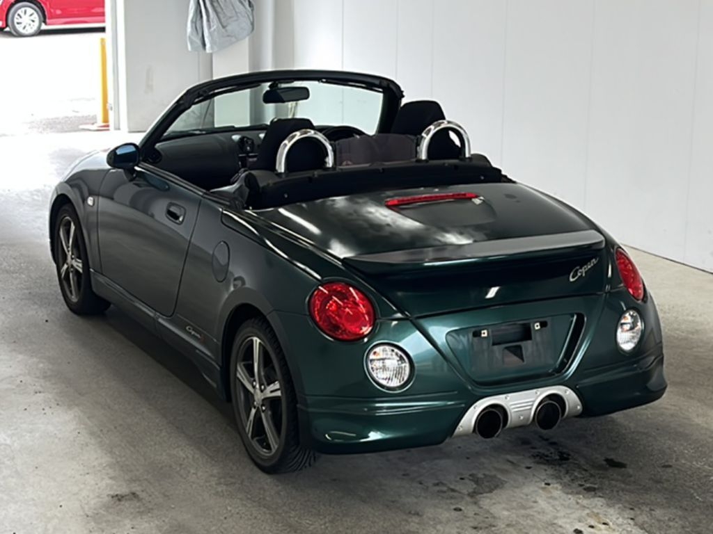 DAIHATSU COPEN