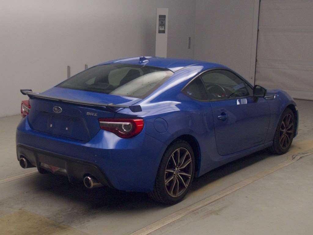 SUBARU BRZ