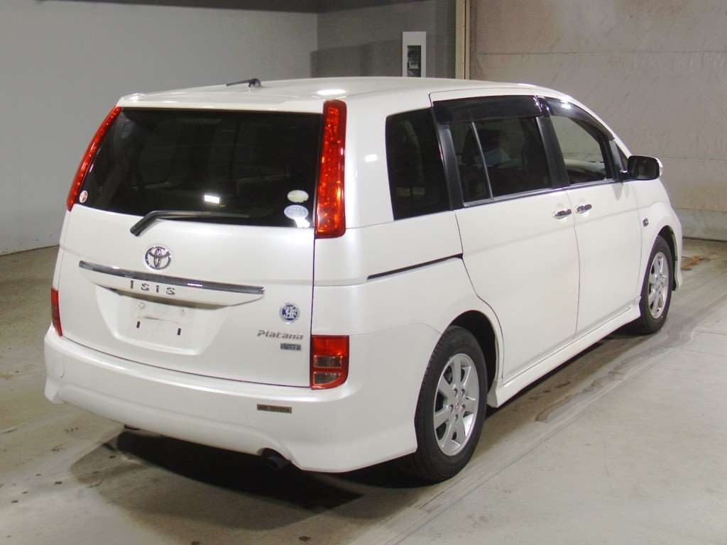 TOYOTA ISIS