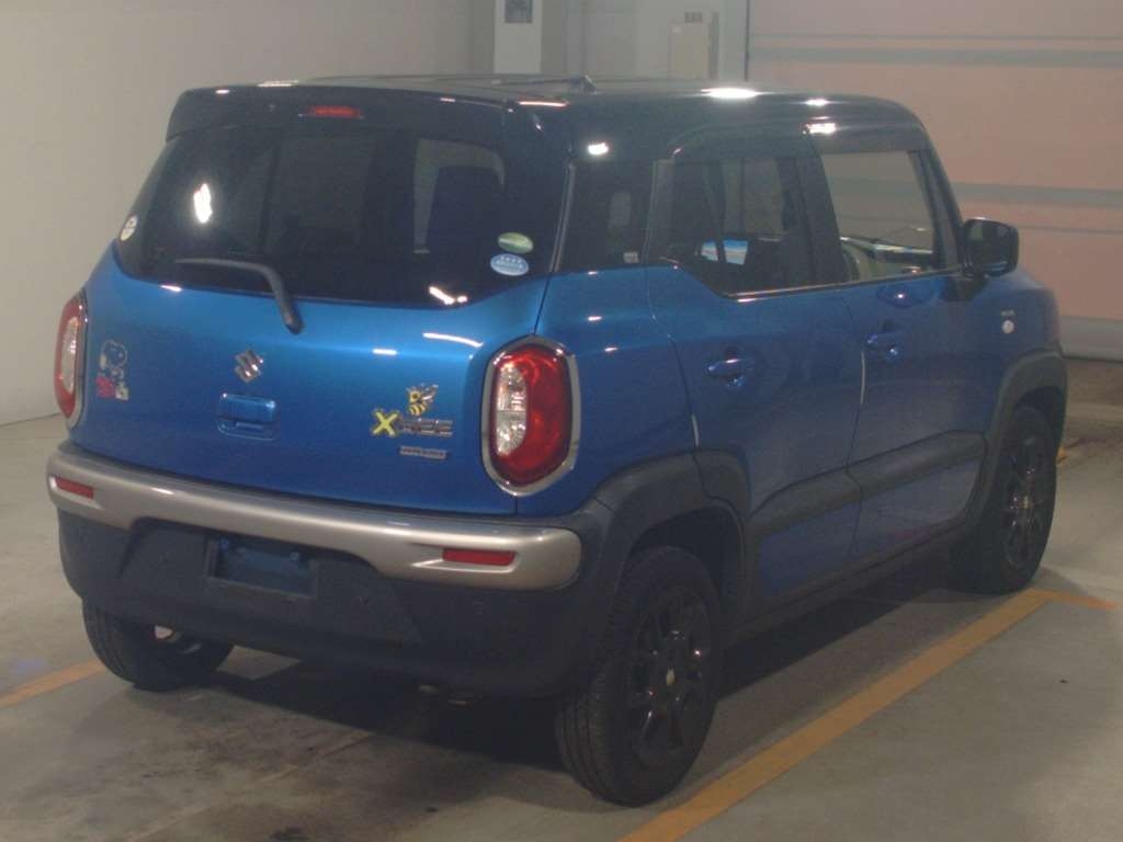 SUZUKI XBEE