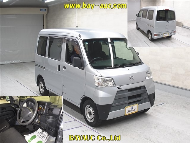 DAIHATSU HIJET