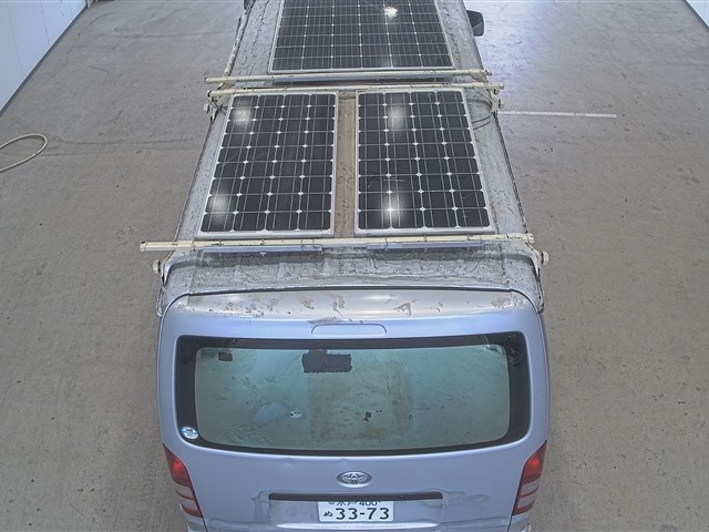 TOYOTA REGIUS ACE
