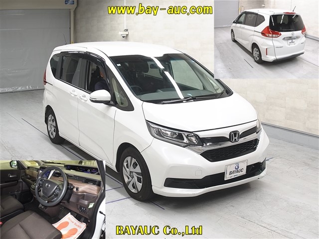 HONDA FREED