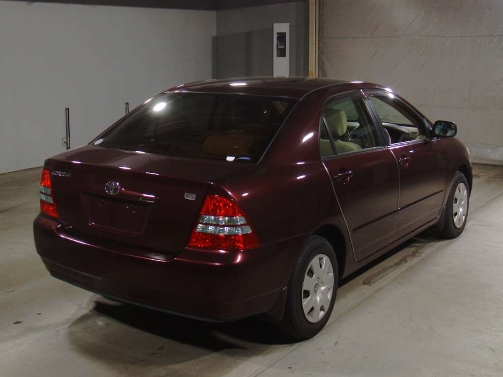 TOYOTA COROLLA