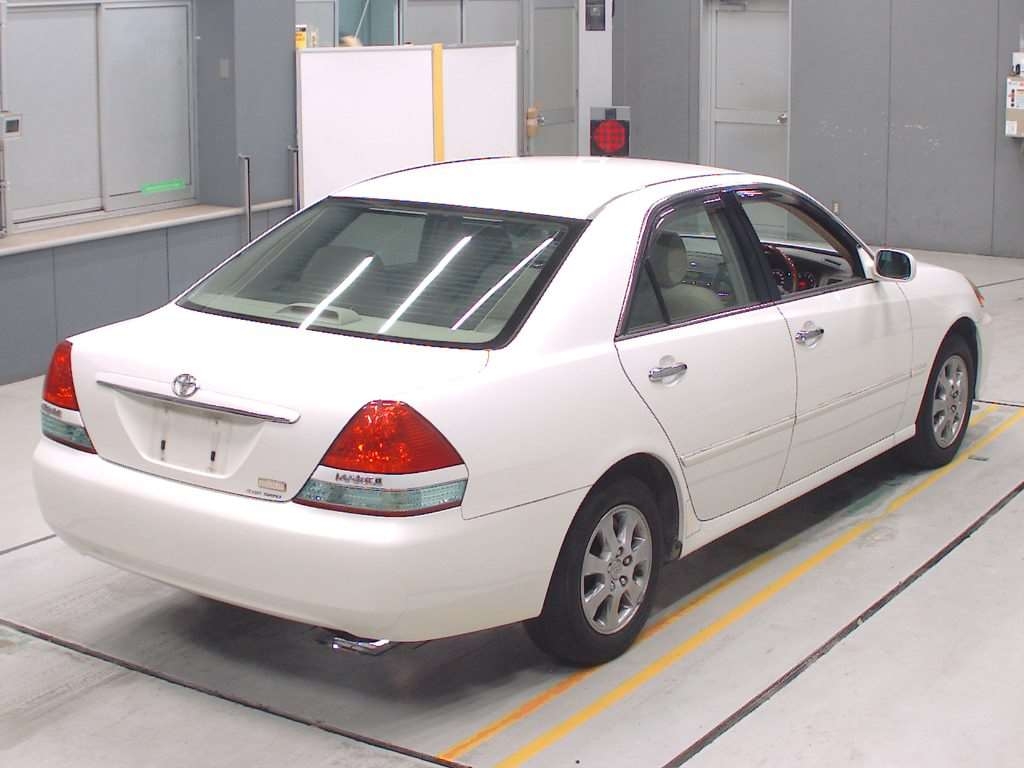 TOYOTA MARK II