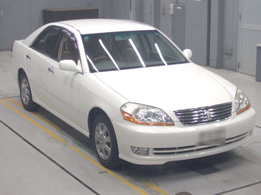 TOYOTA MARK II