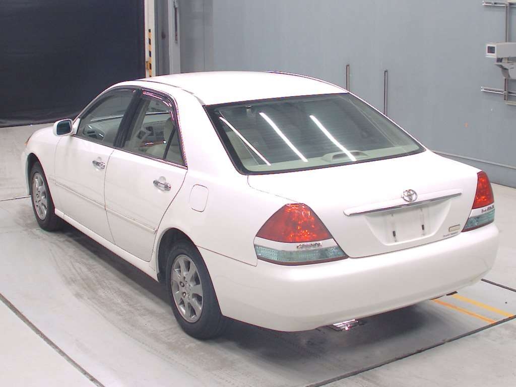 TOYOTA MARK II