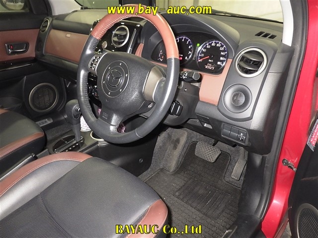 MAZDA VERISA
