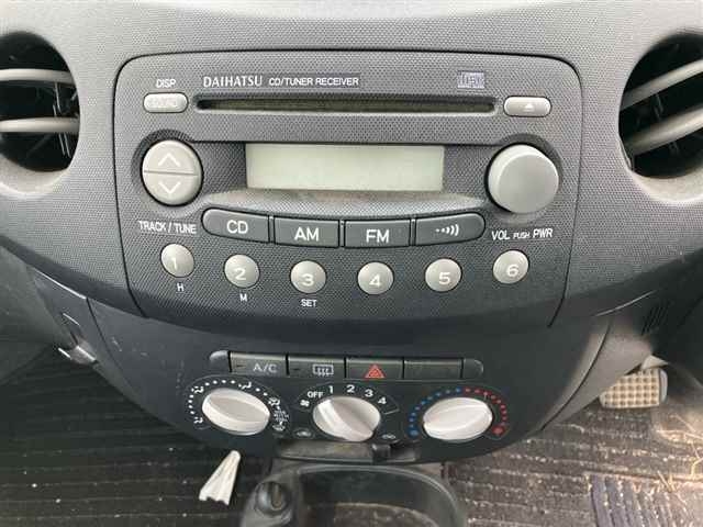 DAIHATSU ESSE