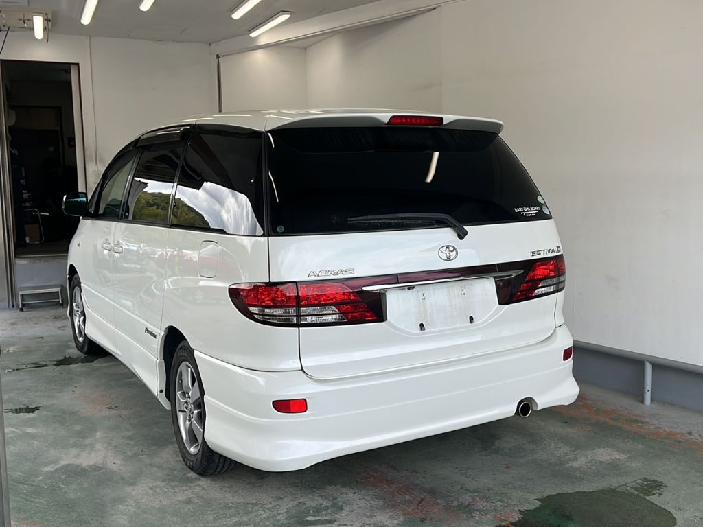 TOYOTA ESTIMA