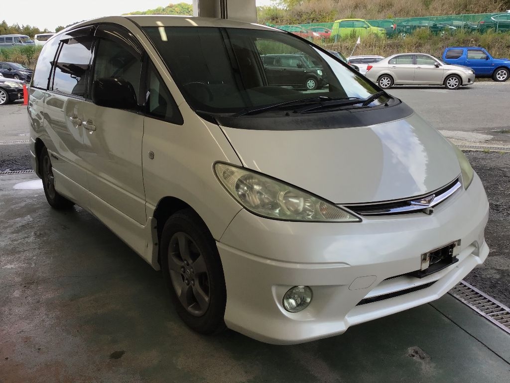 TOYOTA ESTIMA