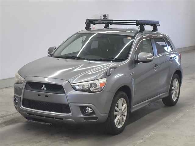 MITSUBISHI RVR
