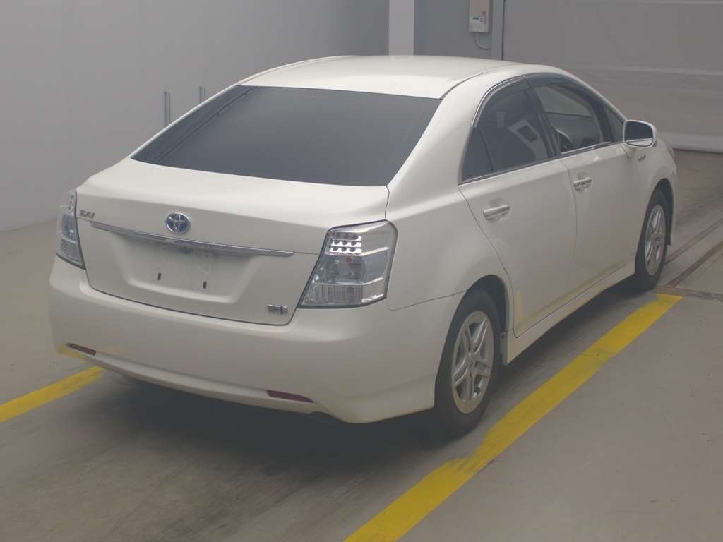 TOYOTA SAI