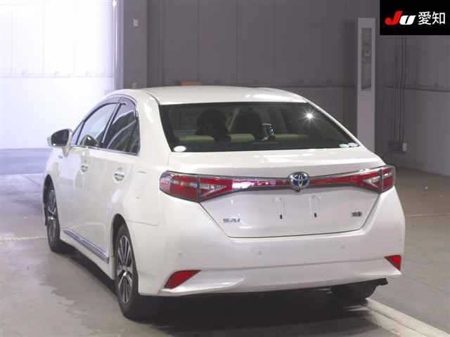 TOYOTA SAI