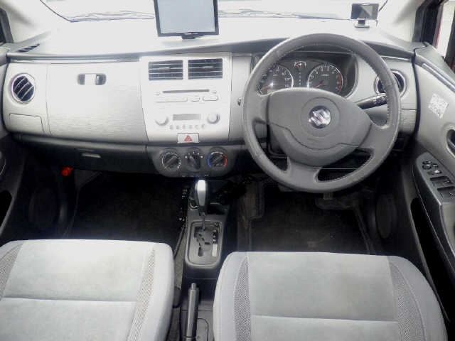 SUZUKI CERVO