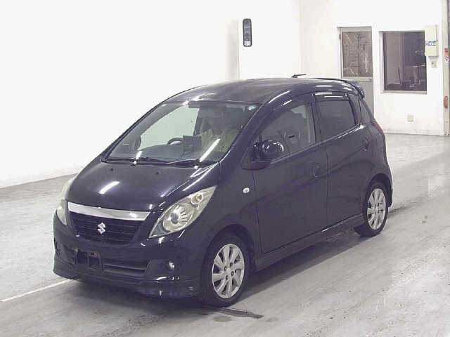 SUZUKI CERVO