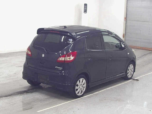 SUZUKI CERVO