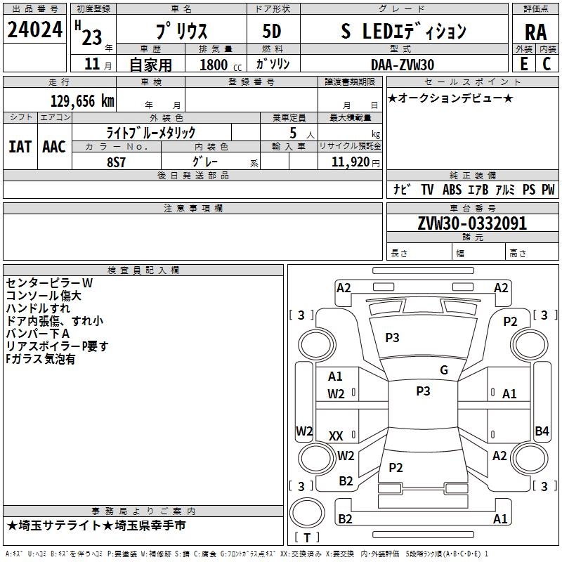 TOYOTA PRIUS