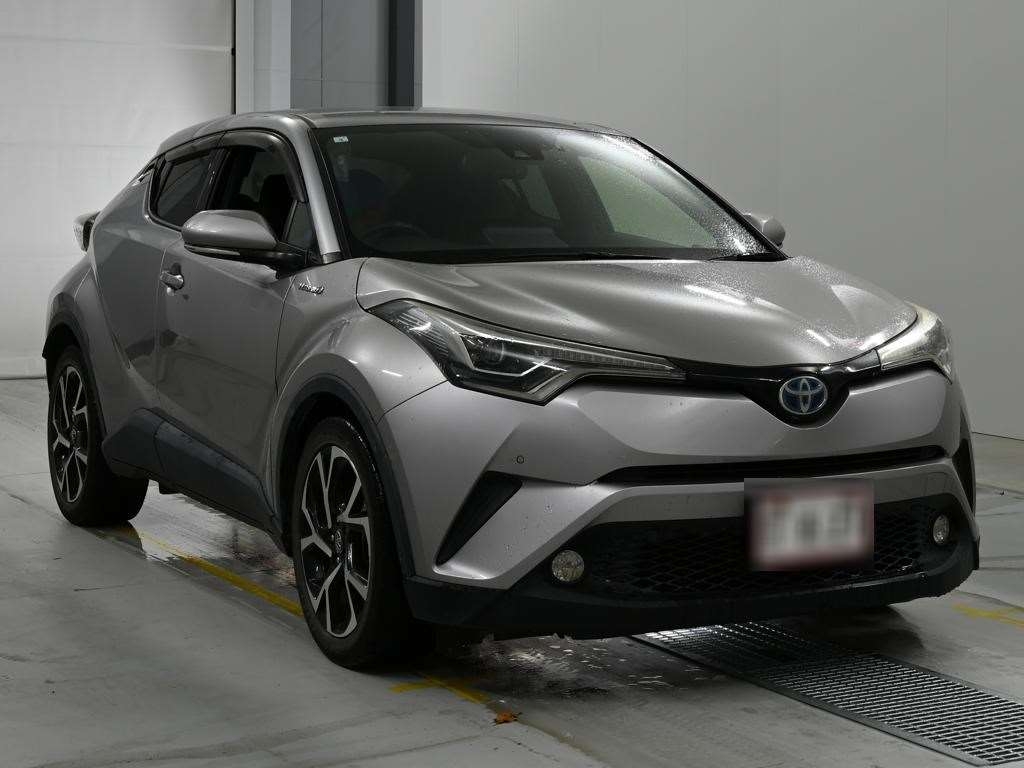 TOYOTA C-HR