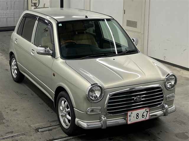 DAIHATSU MIRA GINO