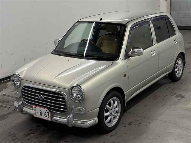 DAIHATSU MIRA GINO