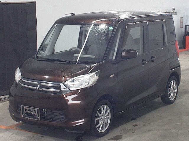 MITSUBISHI EK SPACE
