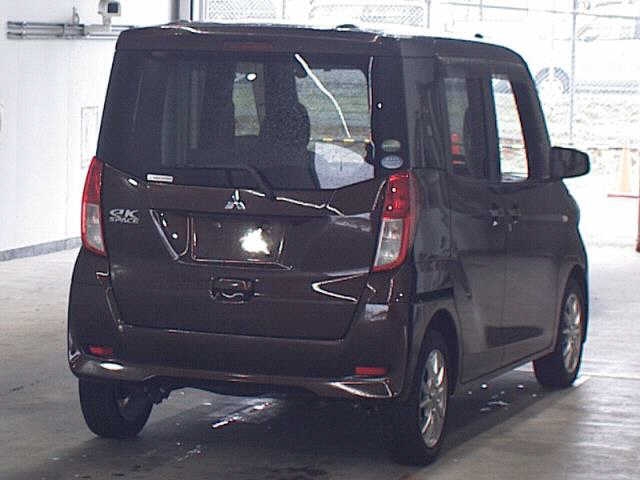 MITSUBISHI EK SPACE