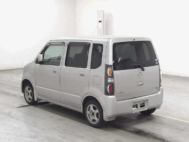 MAZDA AZ-WAGON