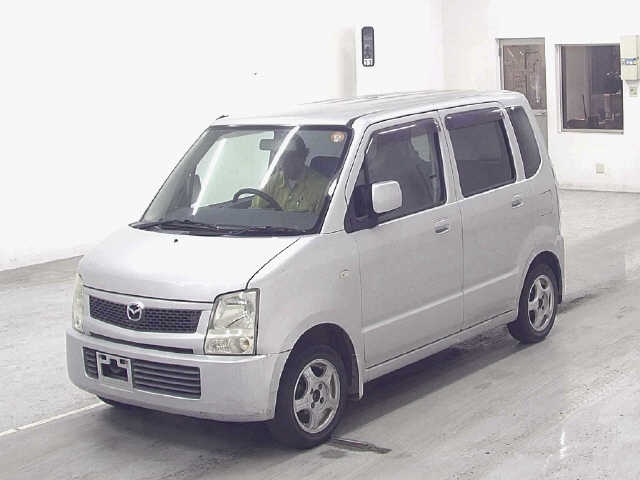MAZDA AZ-WAGON