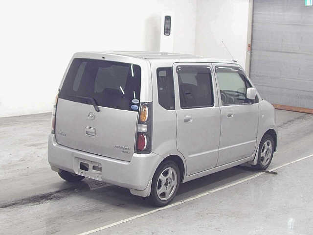 MAZDA AZ-WAGON