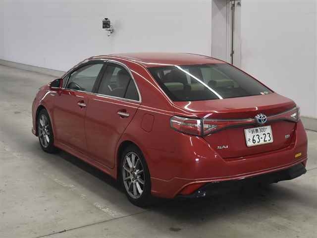 TOYOTA SAI