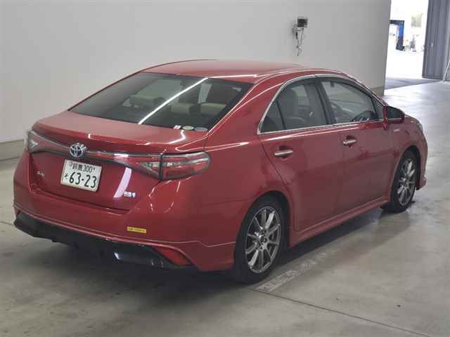 TOYOTA SAI
