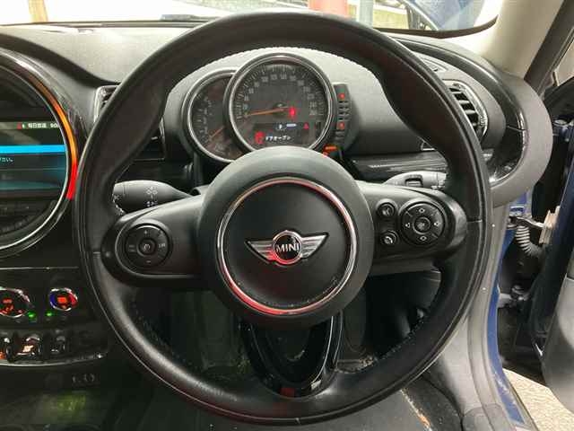 MINI CLUBMAN