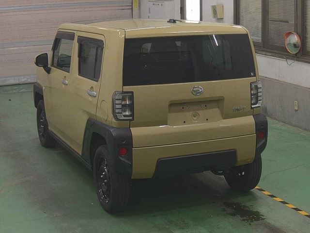 DAIHATSU TAFT