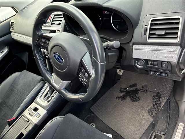 SUBARU LEVORG
