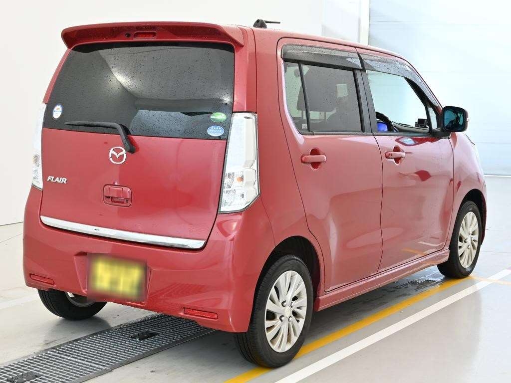 MAZDA FLAIR