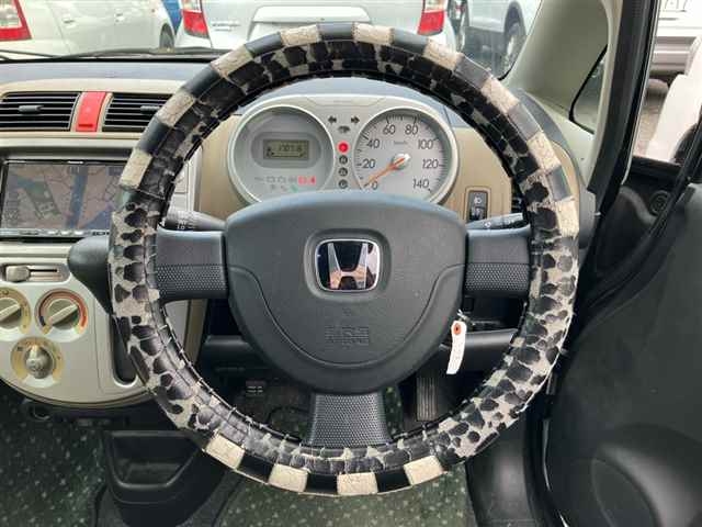 HONDA LIFE