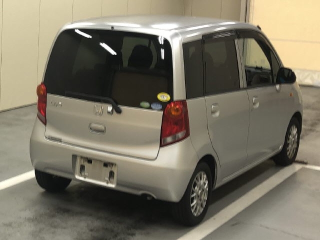 HONDA LIFE