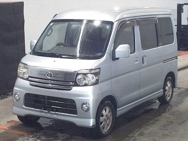 DAIHATSU ATRAI