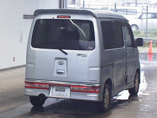 DAIHATSU ATRAI