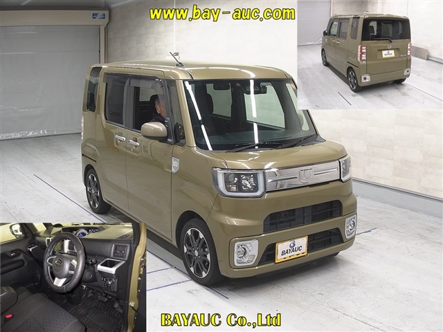 DAIHATSU WAKE
