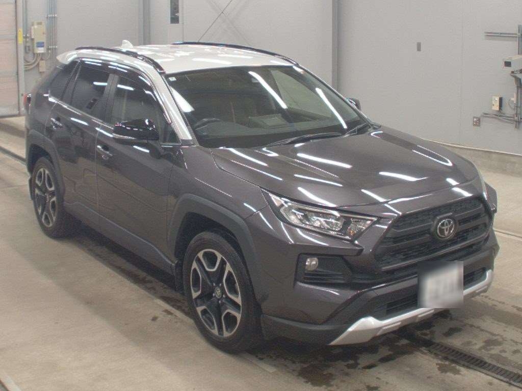 TOYOTA RAV4