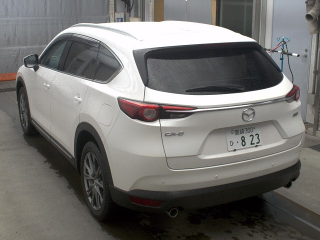 MAZDA CX-8