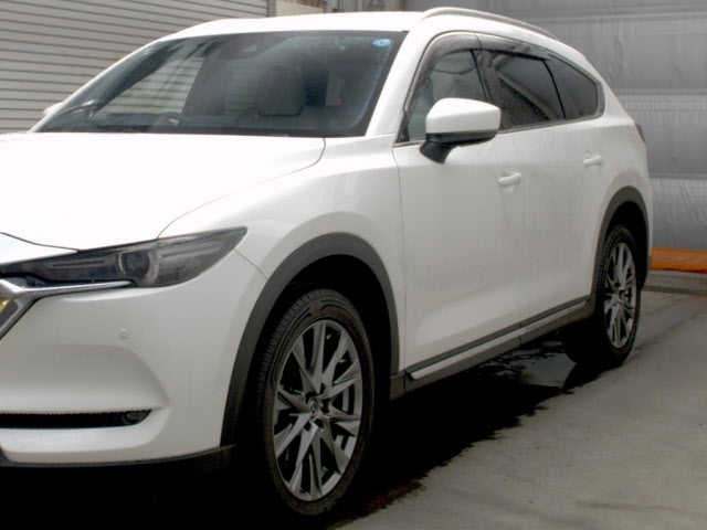 MAZDA CX-8