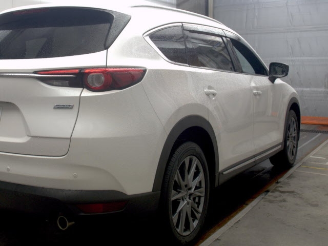 MAZDA CX-8