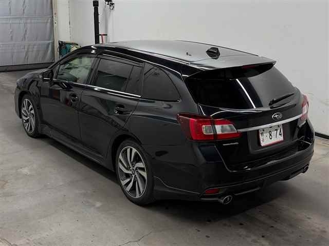 SUBARU LEVORG