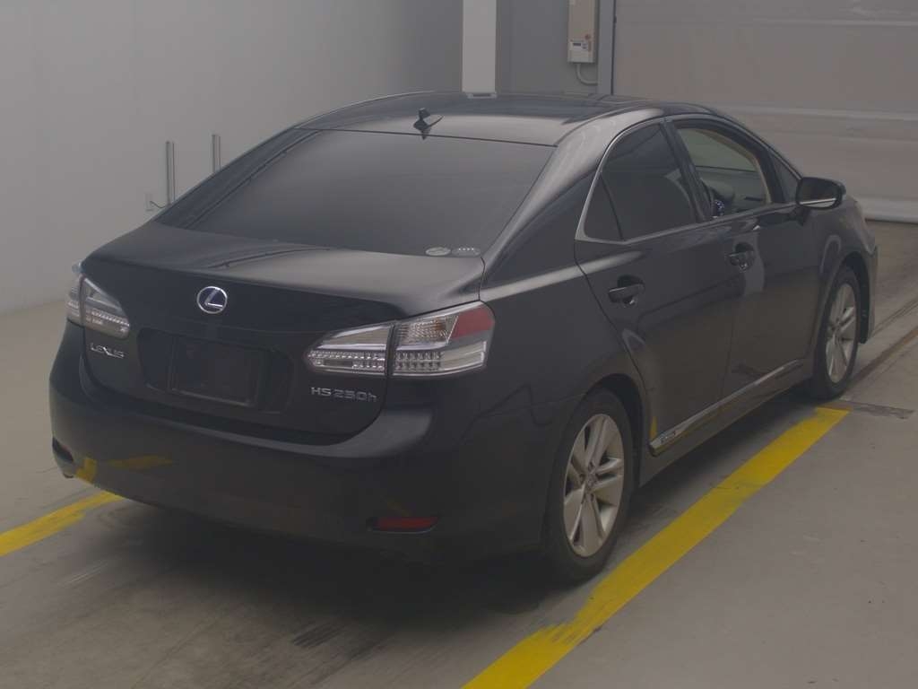 LEXUS HS250H
